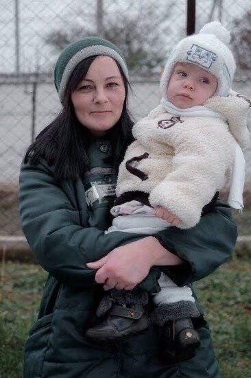 Фотопроект, который не может не вызвать эмоцию..
