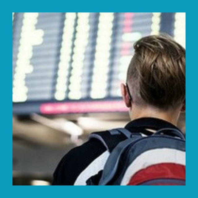 Школьника из Шотландии не пустили в самолёт из-за след?...