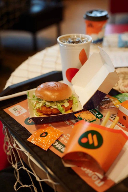 ❗Теперь тян можно смело вести во Вкусноточку: ресторан уронил новое рыбное меню.
В программе:
🟠Фиш