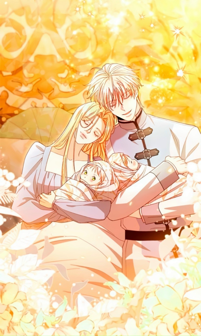 #Второй_брак_императрицы
#Hexe@manga_hwa