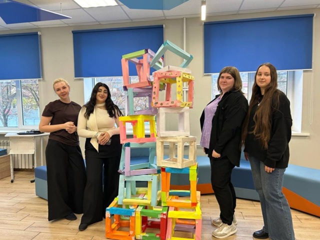 ✨ Молодые педагоги Вольска — в движении вперёд!
С 1 по ...