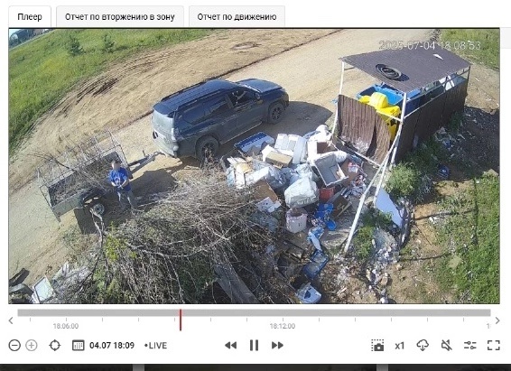 🤦‍♂️ В Нефтекамске установили камеры видеонаблюден...