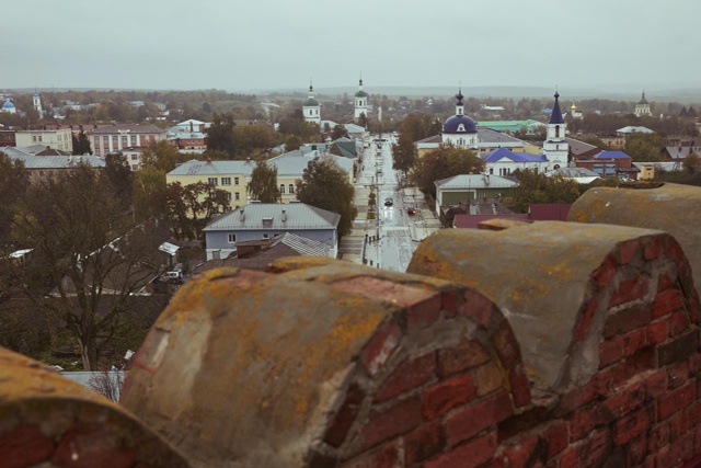 🎨 В Зарайске завершился приём заявок на первую арт-ре?...