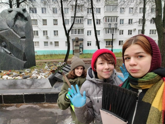 Поклонимся великим тем годам! ?️
Сегодня, в рамках т?...