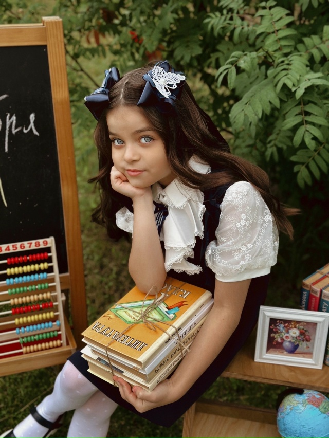📚 ОТКРЫТА ЗАПИСЬ НА ФОТОПРОЕКТ К 1 СЕНТЯБРЯ!
С 1 по 7 се...