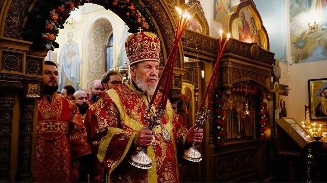 Роспись храма – это неотделимый атрибут церкви. Её наз...