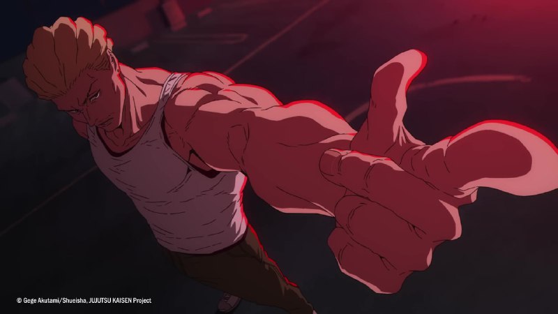 ⚡️Уже завтра стартует 3 сезон аниме «Магическая битва»