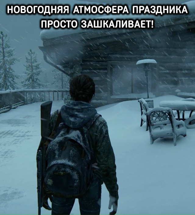 Фанаты зимы такие типа: