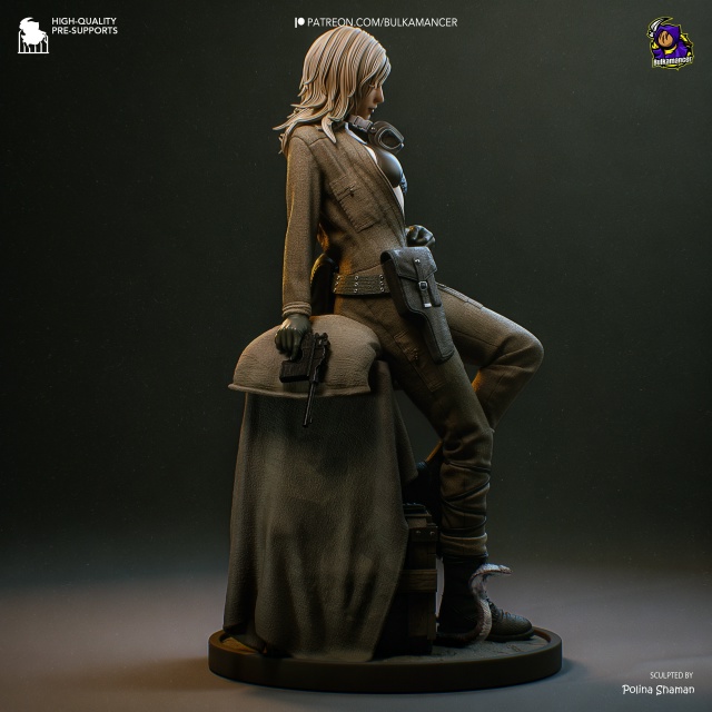 Ева (Metal Gear Solid Delta: Snake Eater) , добавлена в каталог товаров.