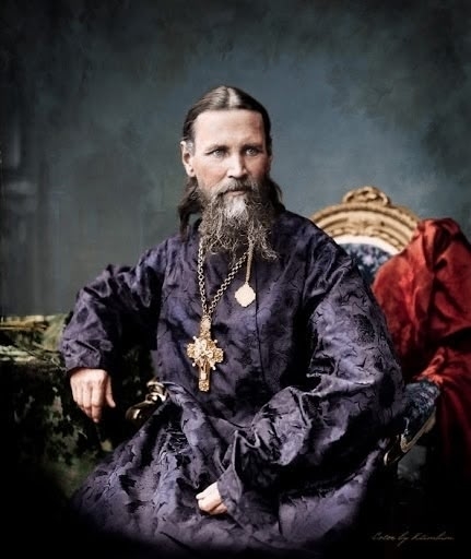 19 октября (1 ноября) 1829 г. в с. Сура Пинежского уезда Арха...