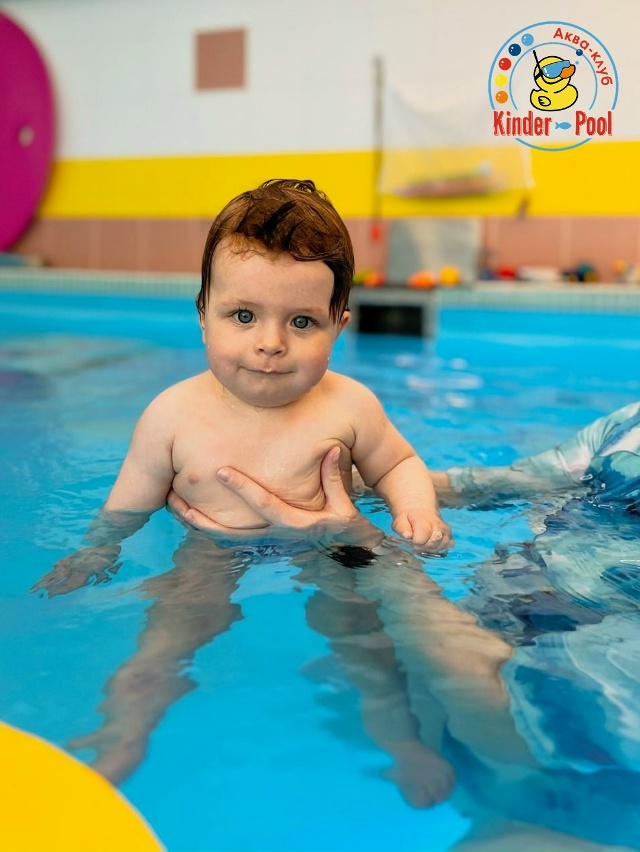 ОТКРЫТИЕ ДЕТСКОГО АКВА-КЛУБА С МОРСКОЙ ВОДОЙ «KINDERPOOL»???...