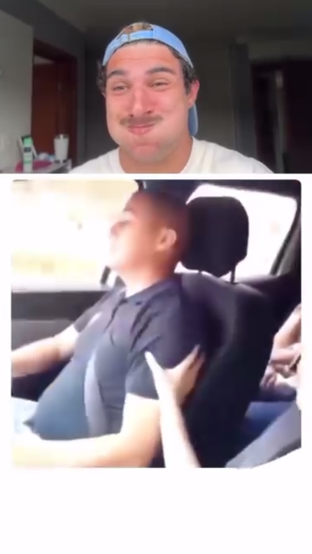 Ну, придремал немного