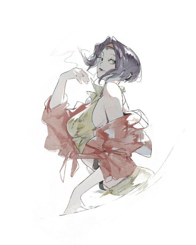 #Art
Аниме-героини в необычном стиле от kanji55755948