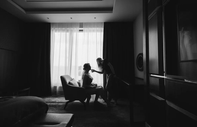 Дорогие невесты! Вопрос: как лучше организовать утро с?...