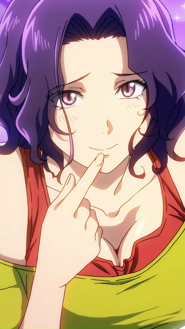 Аниме: Необъятный океан