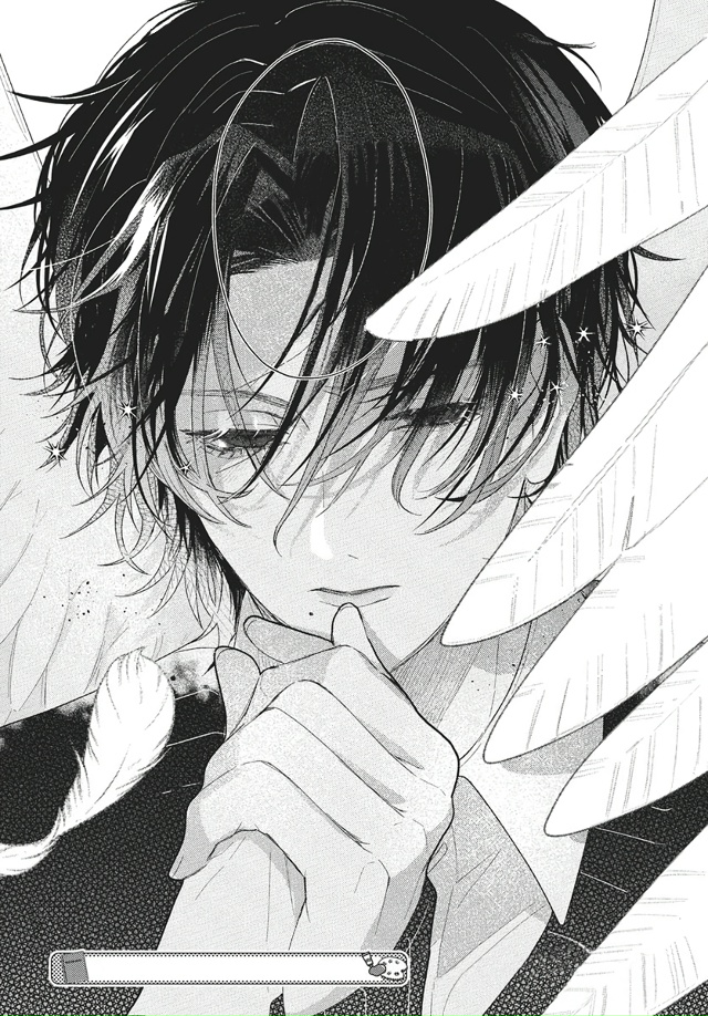 #Влюблённый_грешный_ангел
#от_подписчика@manga_hwa