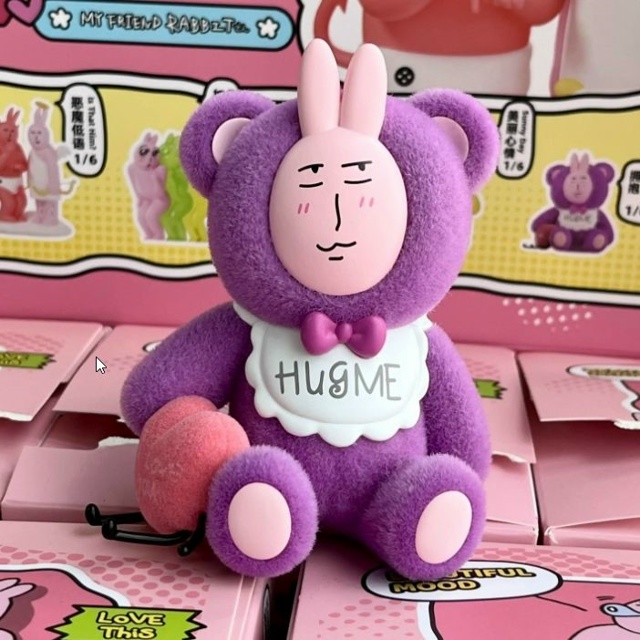 💥Безумные КРОЛИКИ в коробках!💥
Они смешные, они ярки...