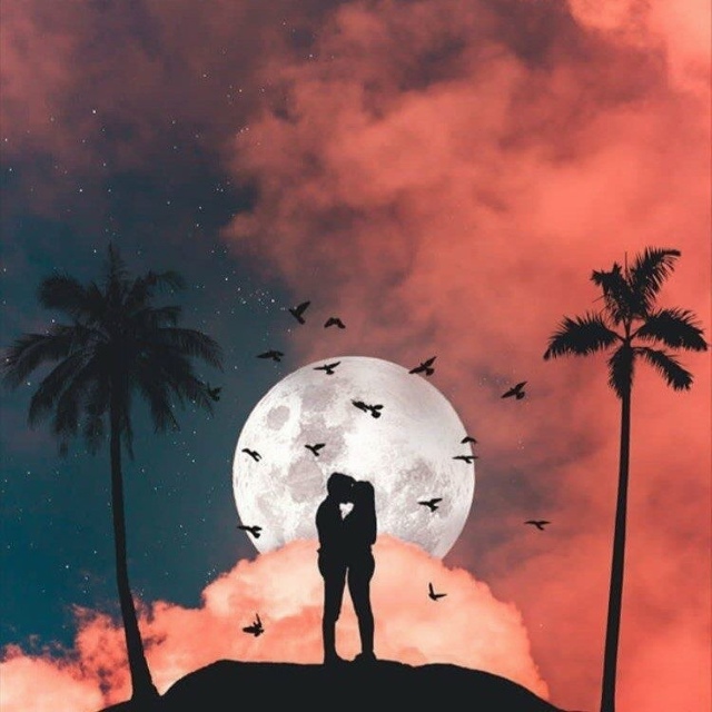 и пусть в твоей душе снова зажгутся те самые звёзды