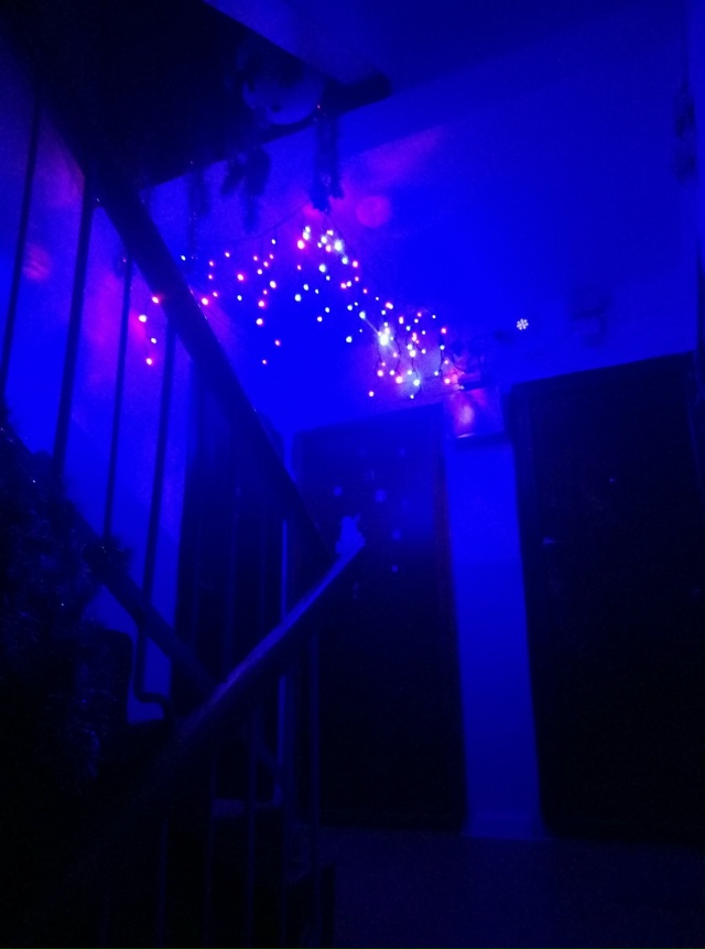 ‼⚡Гирлянды могут привecти к штрафам, предупреждают юр?...