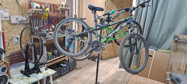 Велоремонт.Велопокрышки. Велокамеры. Велозапчасти.
Пи...