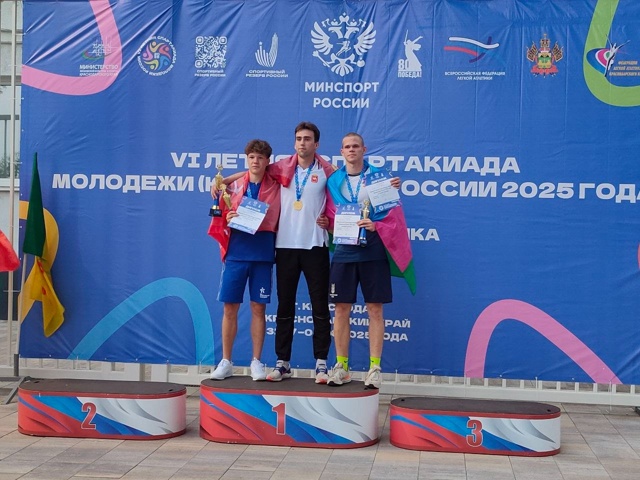 🥇 Копейск — снова на высоте!
На летней Спартакиаде мо?...