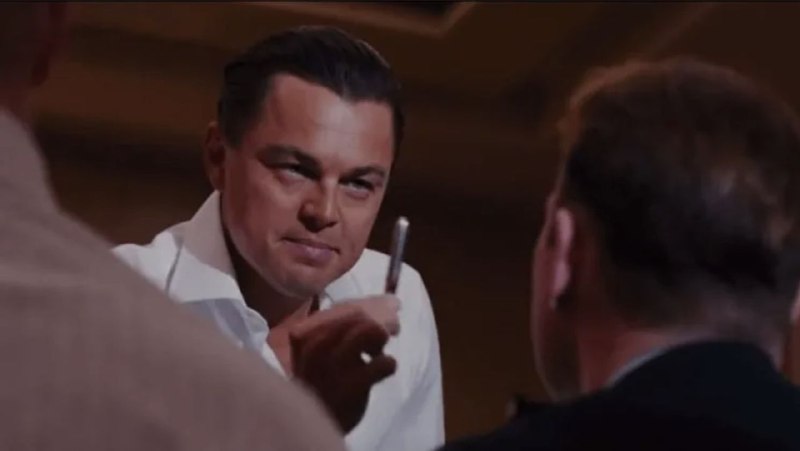 Если бы на вступительном задании Джордан Белфорт предлагал попробовать продать ему картинку торта, т