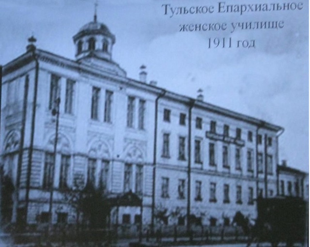 1) Улица Советская
1969
