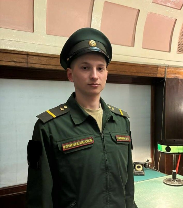 Выксунцы 22 ноября 2025 г. простятся с участником СВО Заха...