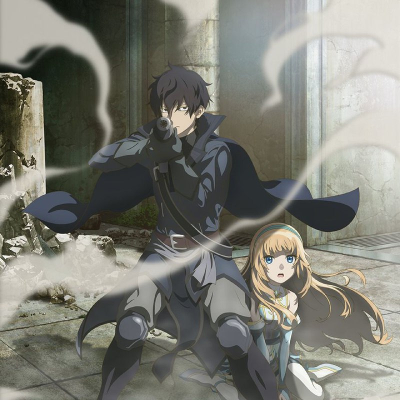 Не для главных ролей
Второй сезон аниме "Мир отомэ-игр — это тяжёлый мир для мобов" (Otome Game Sek