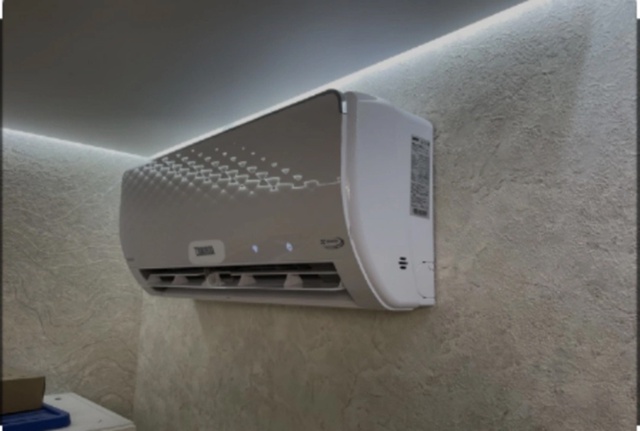 Монтаж кондиционеров, откатных и секционных ворот с ав...