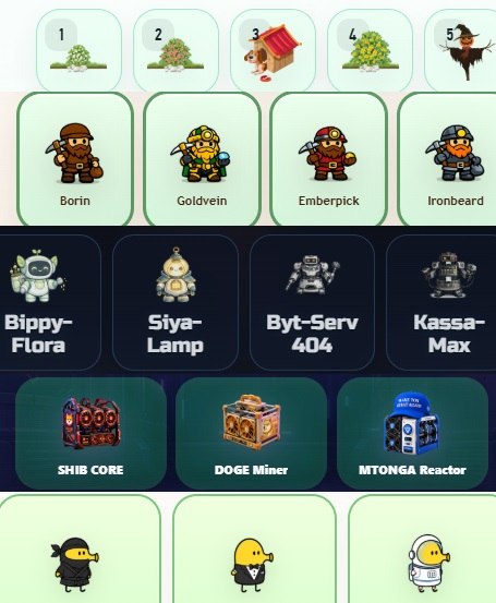 #Fomo_Fighters #Grow_Tea #Golden_Miner #Signal2193 #MEME_MINING #PandaFiT #Doodle_Jump
Комбо