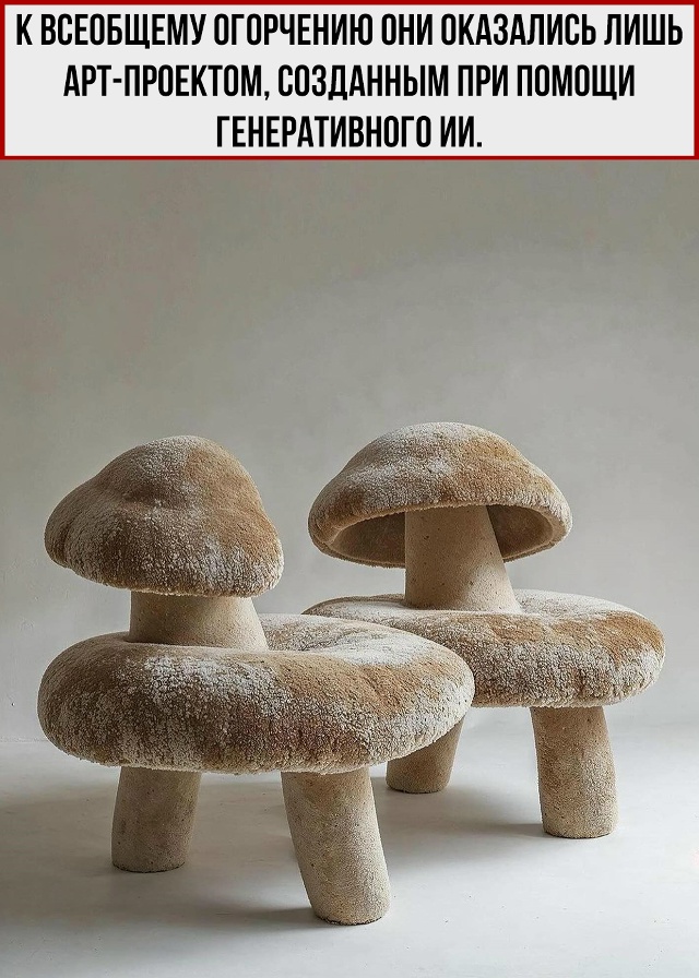 Один из минусов ИИ: он рождает мечты, которые нельзя ку?...