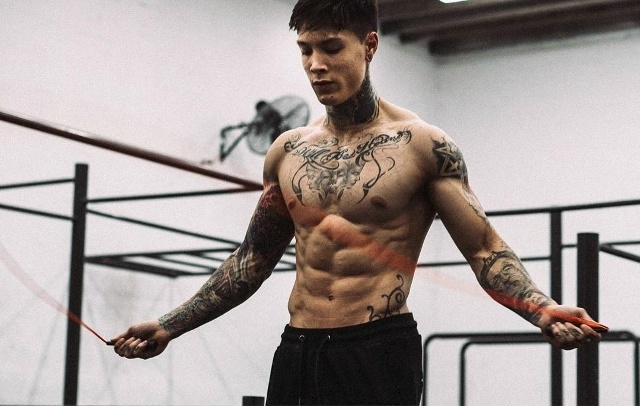 Крис Херия – известный американский спортсмен, осново...