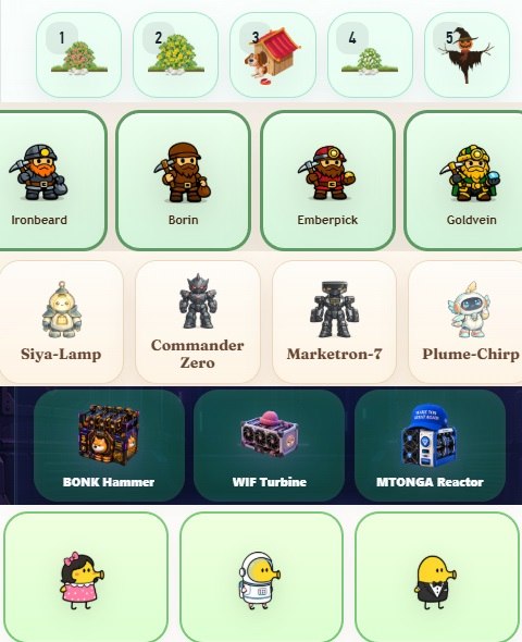 #Fomo_Fighters #Grow_Tea #Golden_Miner #Signal2193 #MEME_MINING #PandaFiT #Doodle_Jump
Комбо