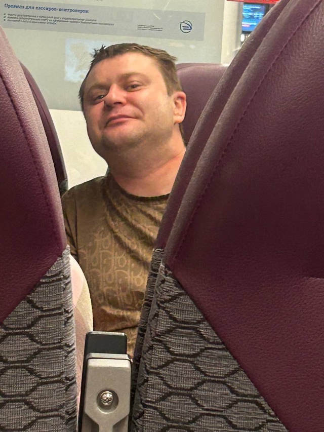 с электрозаводской до выхино, данный тип ехал и в наглу...