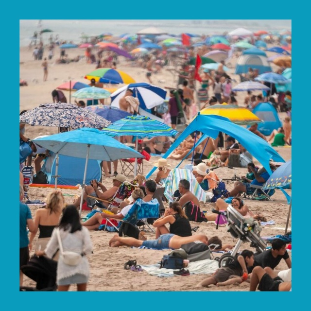 Нудистские пляжи — свобода или перебор?? Вы бы туда пош...