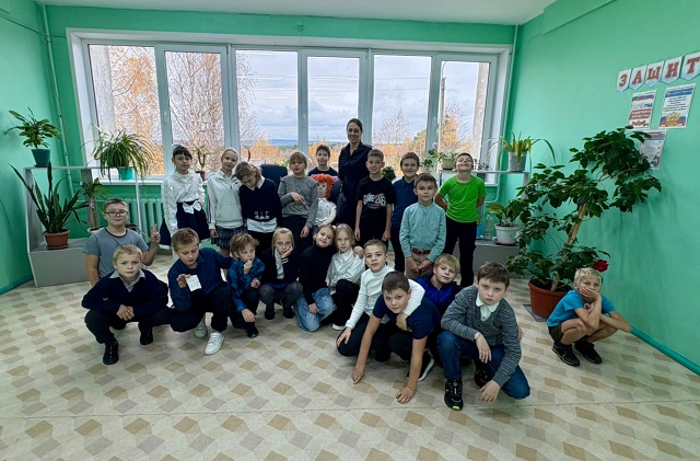 🚦 Перед каникулами школьникам напомнили о безопаснос...