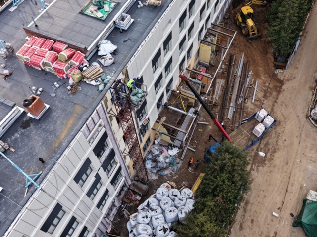 Новая эпоха медицины в Можайске: старая больница оживе...