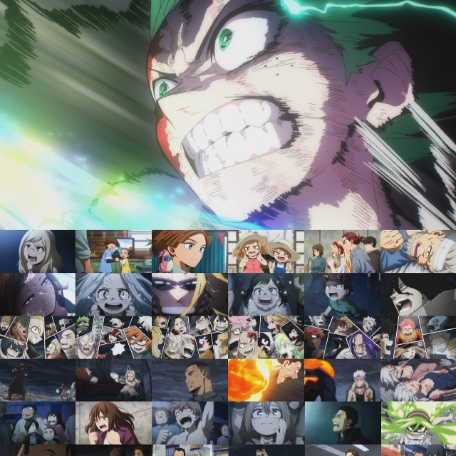 ⚡ ПРО ГЕРОИЧЕСКИЙ ФИНАЛ.
Пока поклонники Ванпанчмена ...