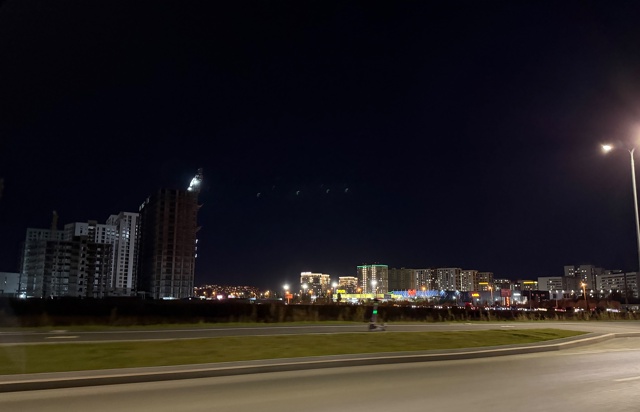 Доброй ночи, Тюмень✨