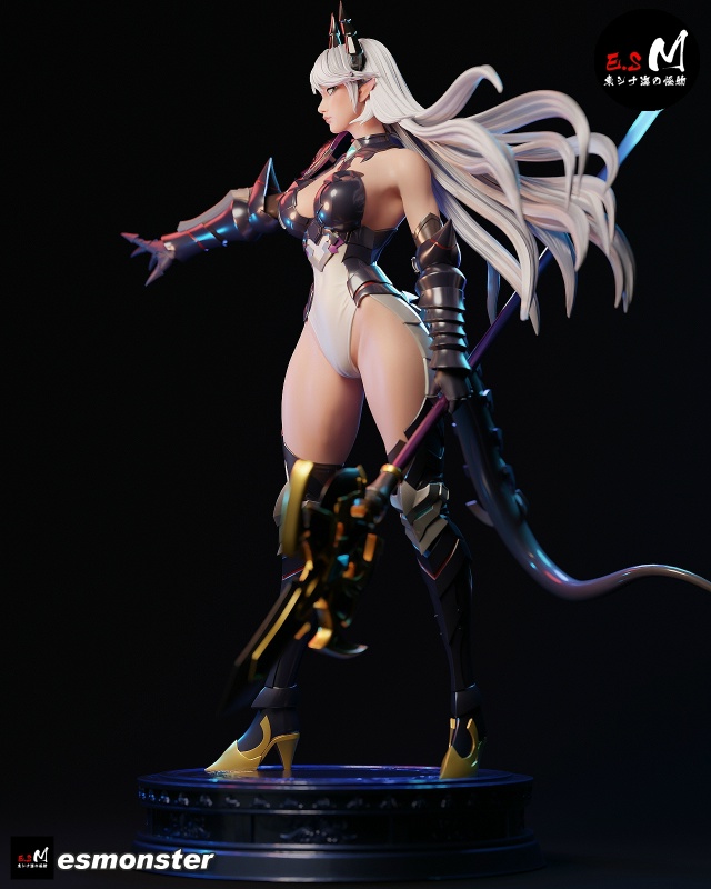 Луна ( Epic Seven ), добавлена в каталог товаров, стандартная...