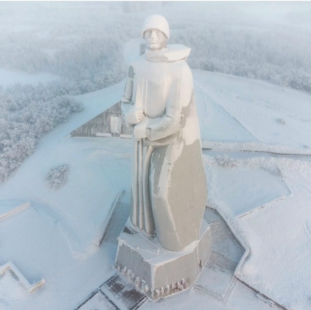 Мурманского «Алёшу» будут реставрировать два года.
Р...