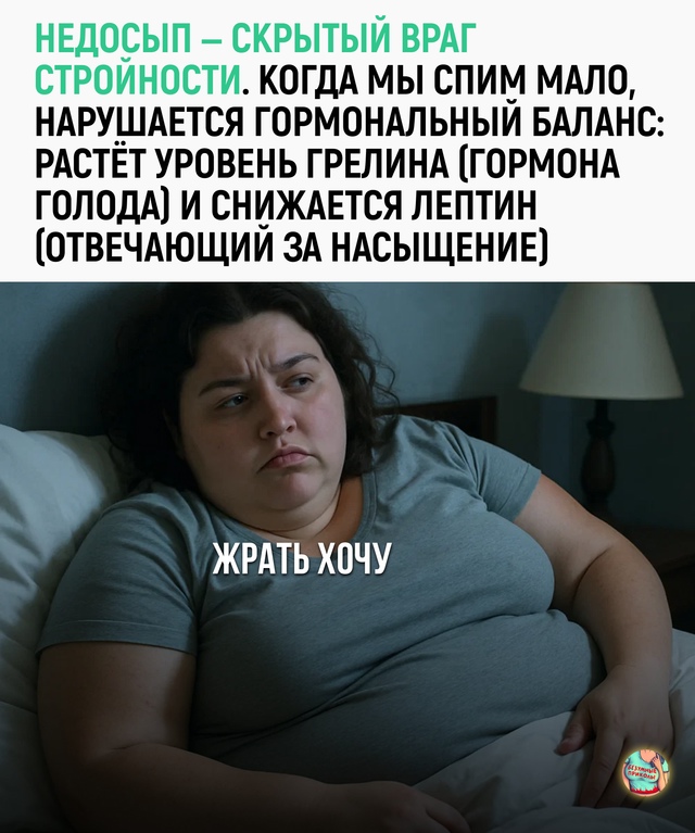 — Пытаюсь похудеть.
— Тоже я в 2:37 ночи с бутером в руке:...
