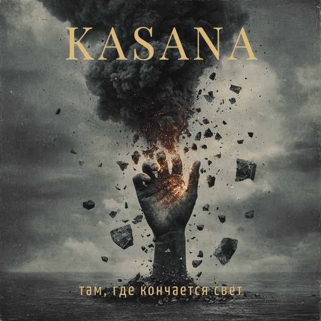 Новый сингл в жанре dark alternative «там, где кончается свет» ...