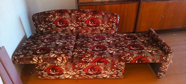 Отдаю даром.Может кому нужен, в гараж или на огород. Вну...