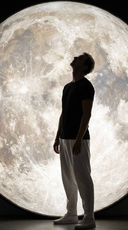 Чет там все вокруг Луны летают 😅
Я вот тоже выбрался на выходных 😂