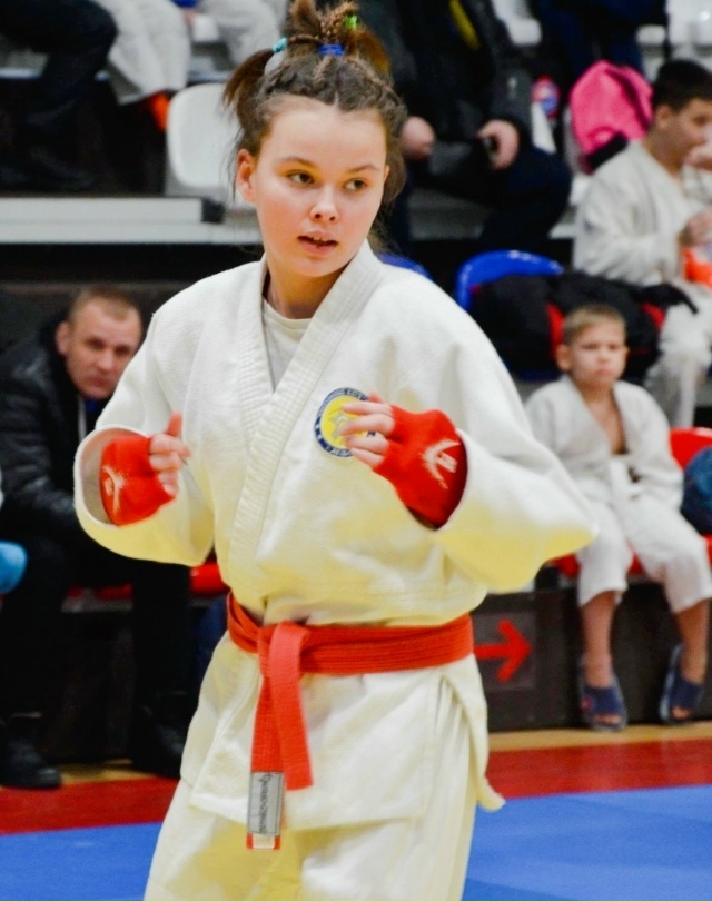 🔥🥋Вельчанка Руслана Кузнецова выступит на Чемпиона?...