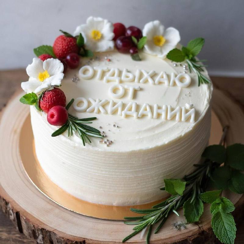 🎂 Гигачат прокачал навык визуального письма
C его помощью теперь можно создавать изображения с текс