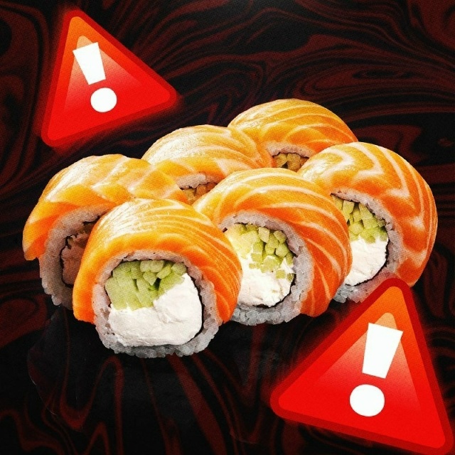 ⚠️ Врачи предупреждают: рис из суши, пролежавший боль?...