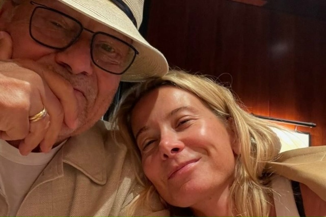 Андрей Кончаловский и Юлия Высоцкая стали родителями ?...